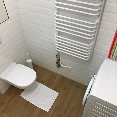 Juodalksnes Apartamentai Palanga Exteriör bild