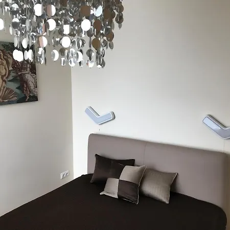 Juodalksnes Apartamentai Palanga Exteriör bild