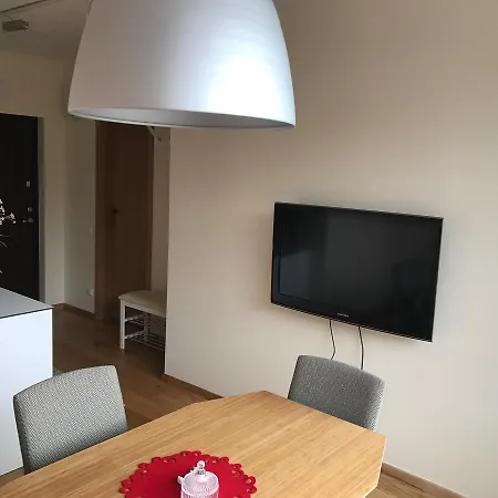 Juodalksnes Apartamentai Palanga Exteriör bild