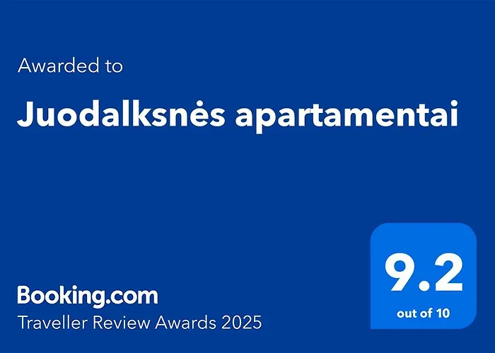 Juodalksnes Apartamentai