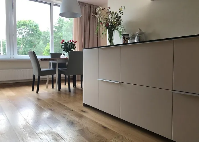 Juodalksnes Apartamentai