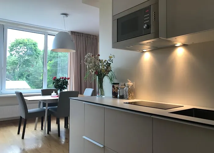 Juodalksnes Apartamentai