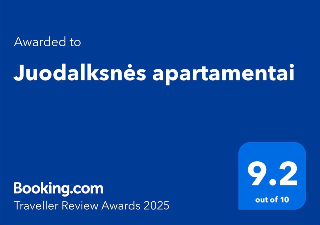 Juodalksnes Apartamentai Apartment Palanga