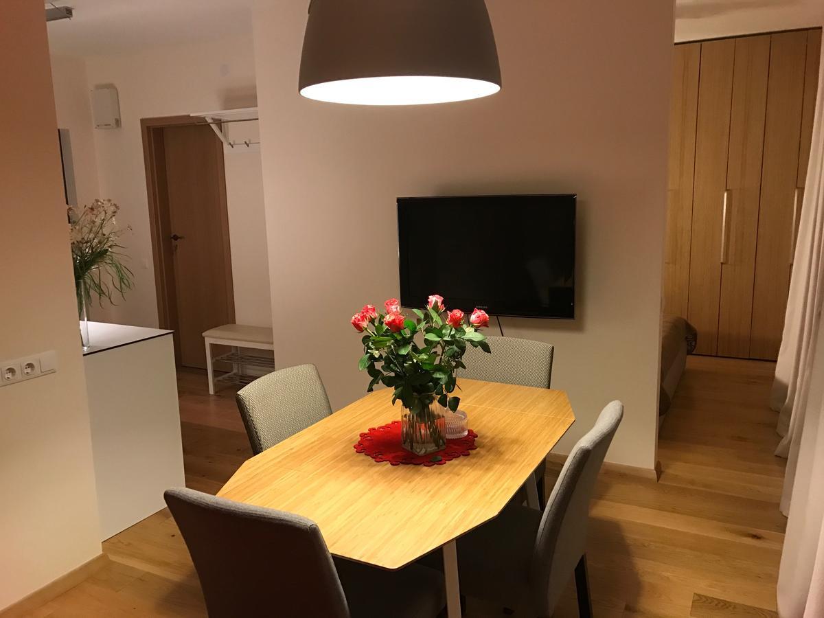 Apartment Juodalksnes Apartamentai Palanga
