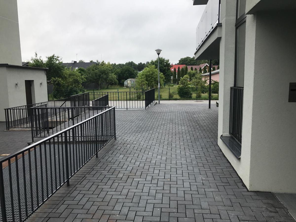 Juodalksnes Apartamentai Apartment Palanga