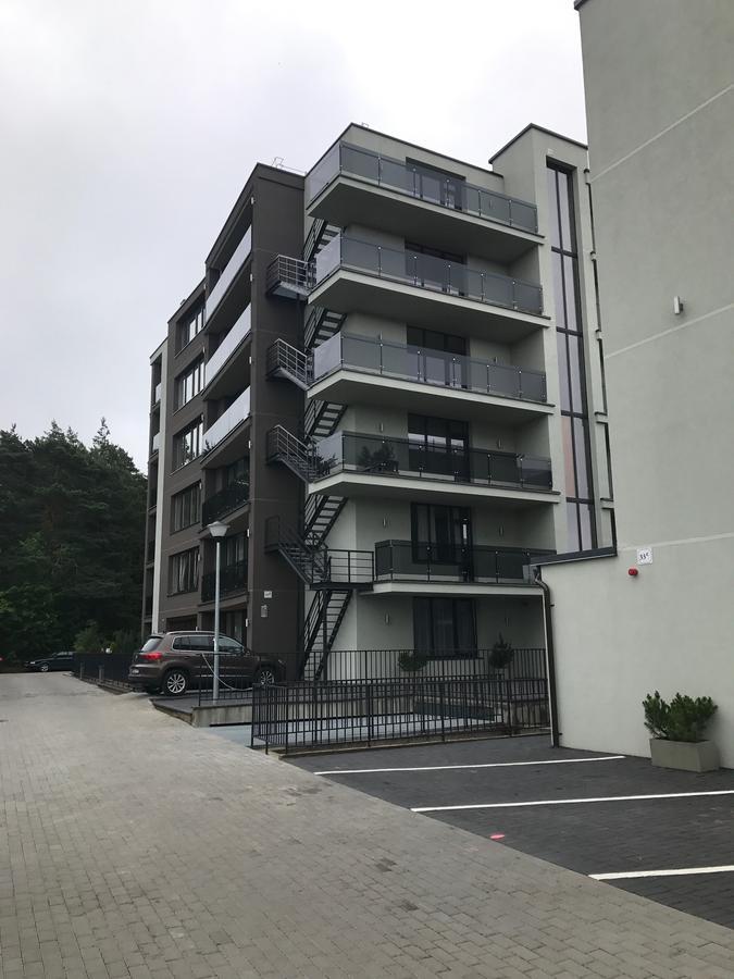 Juodalksnes Apartamentai