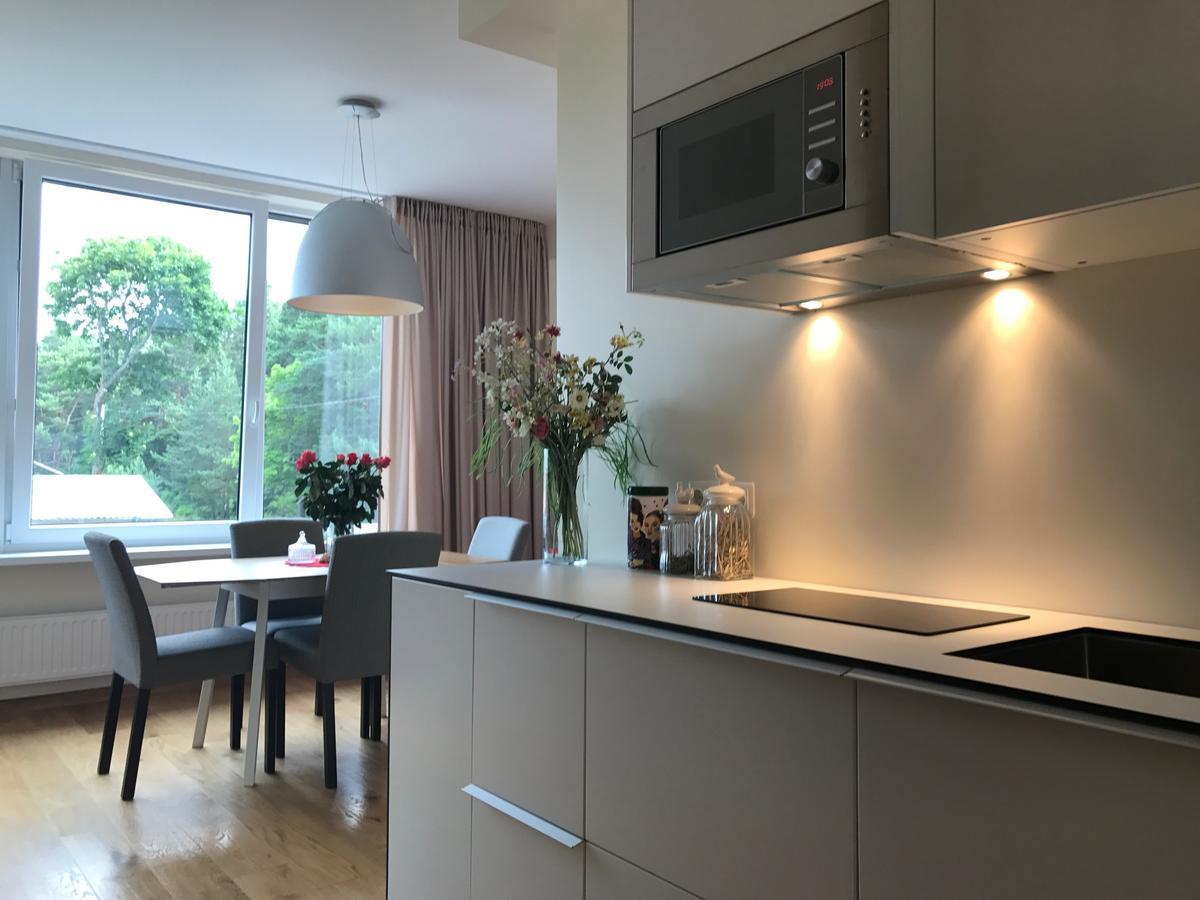 Juodalksnes Apartamentai