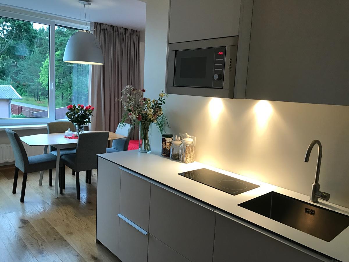 Apartment Juodalksnes Apartamentai Palanga