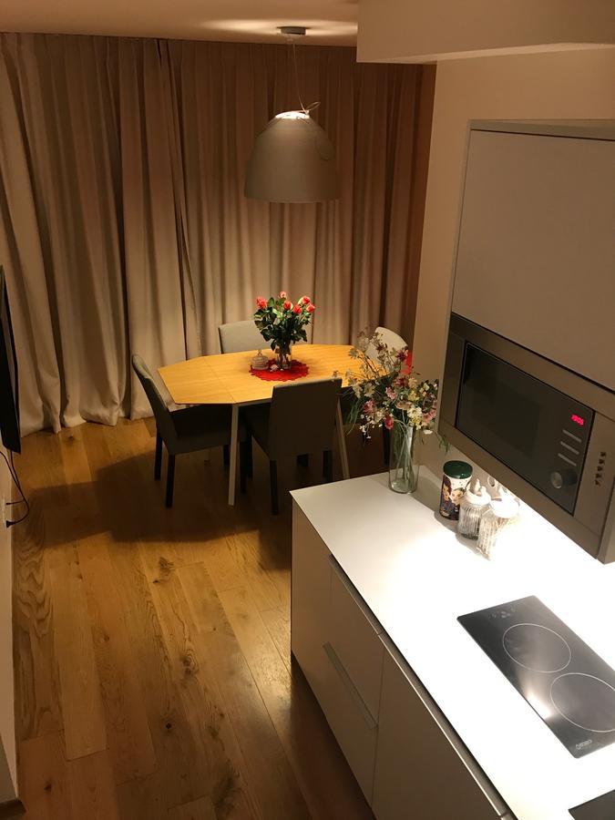 Juodalksnes Apartamentai Apartment *